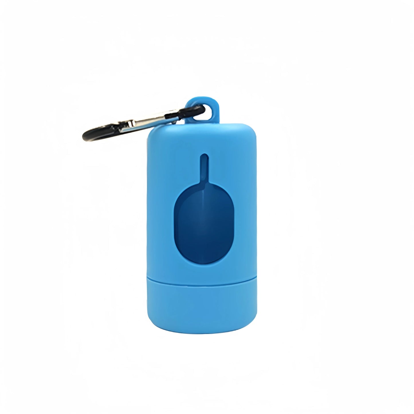 Dog poop bag dispenser