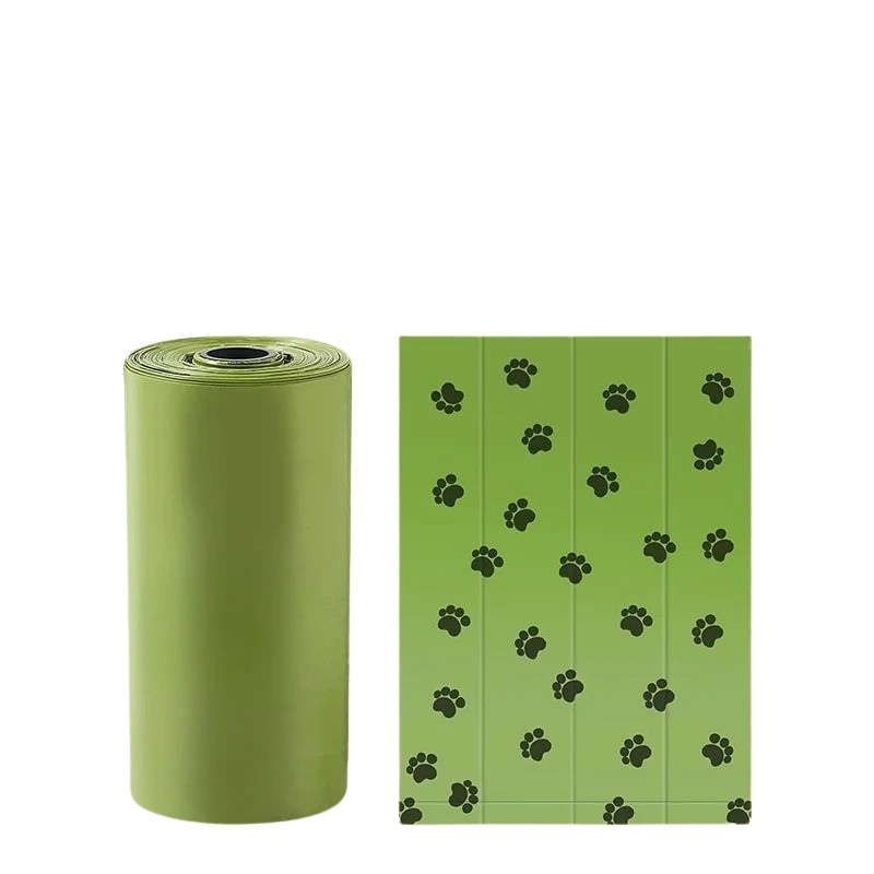 Dog poop bags