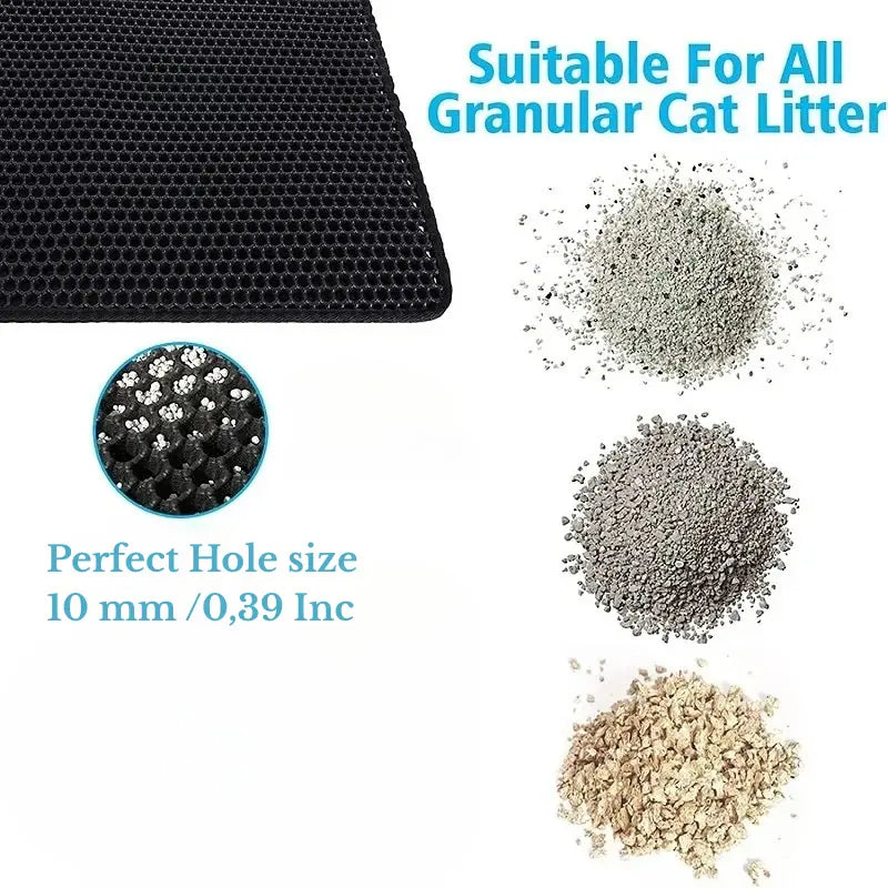Good litter mat
