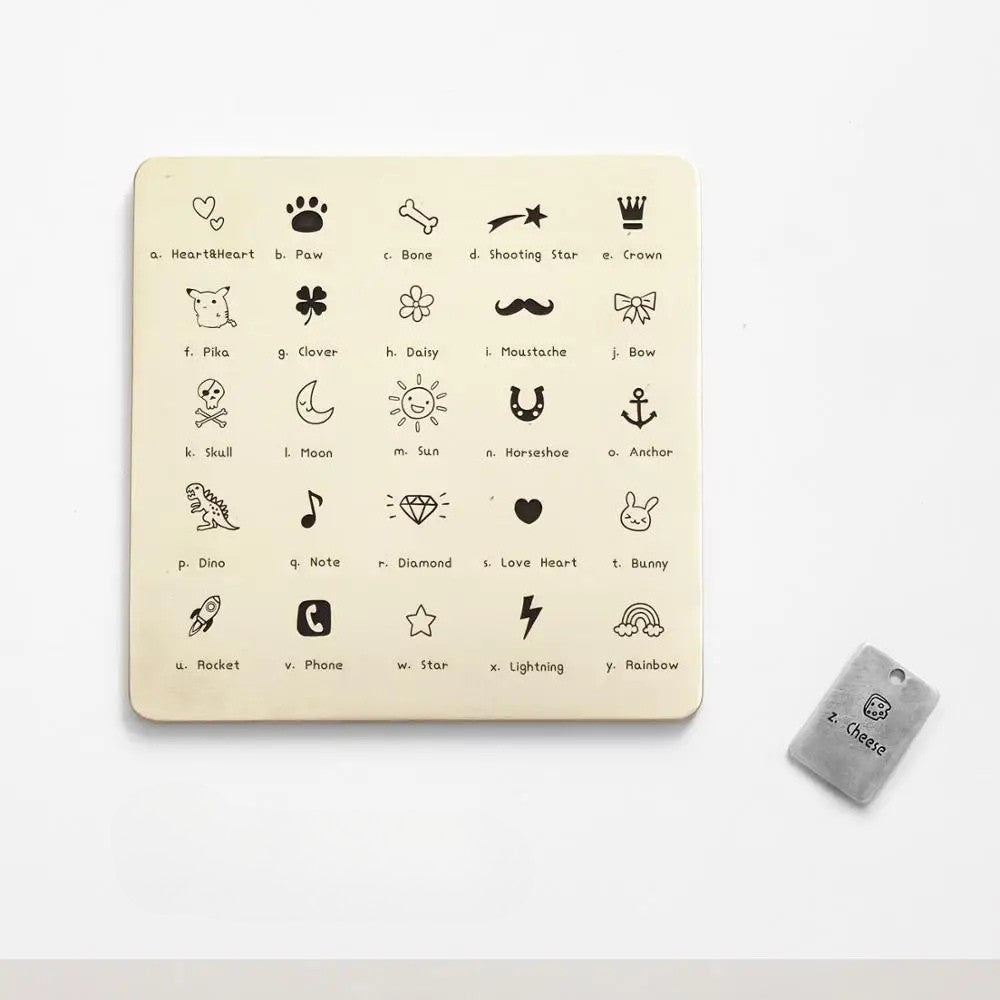Personalized pet tags