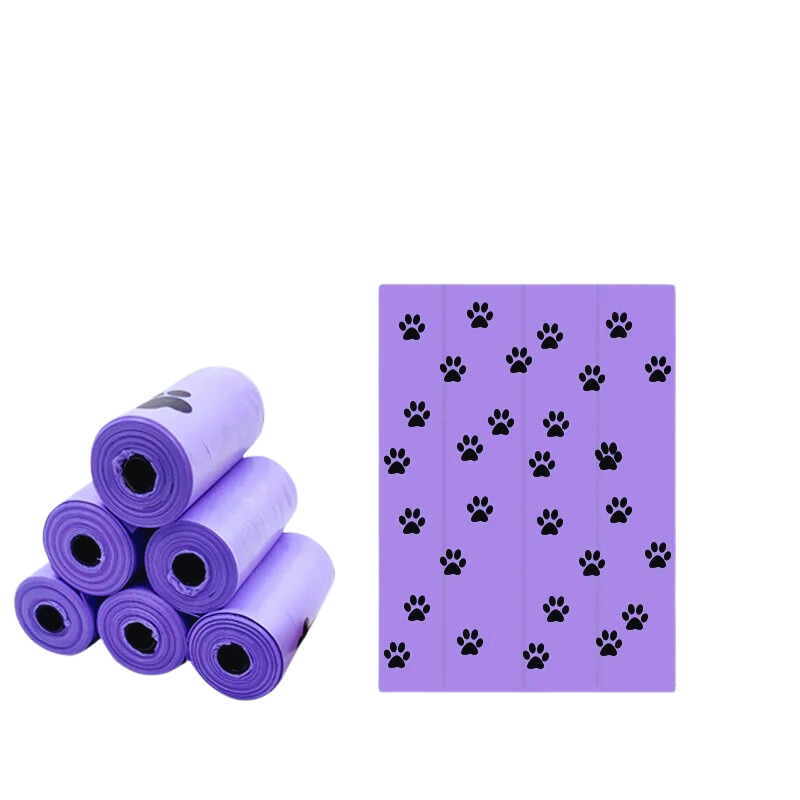 Dog poop bags