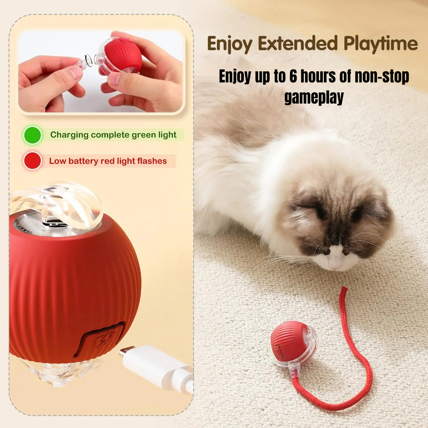 Smart toy for pets