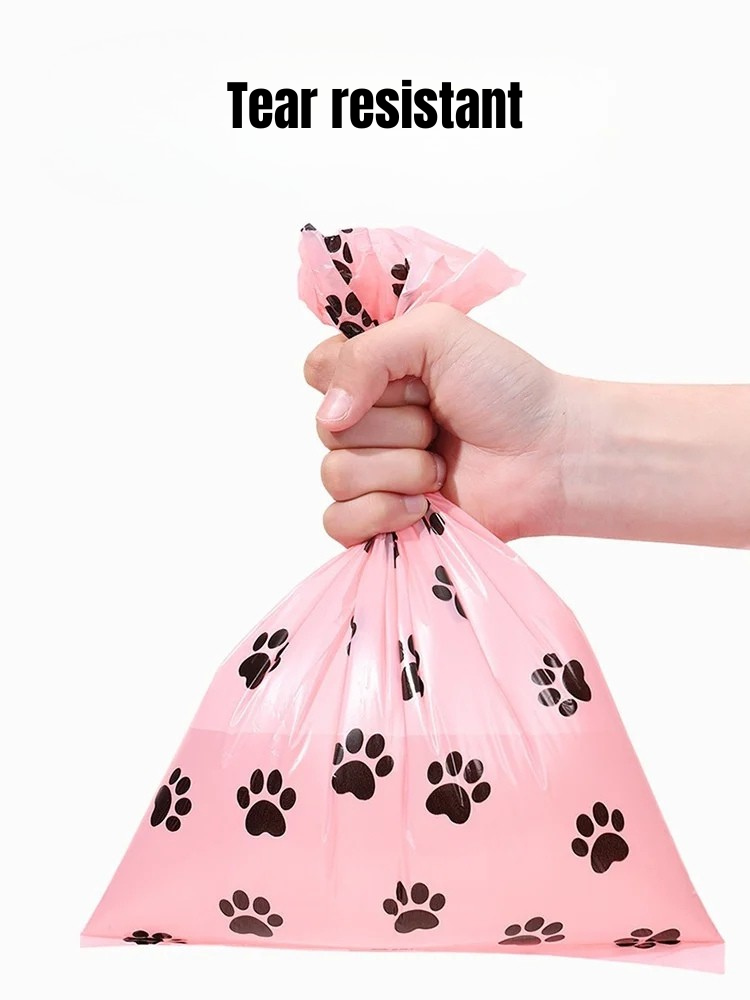tear resistant bag