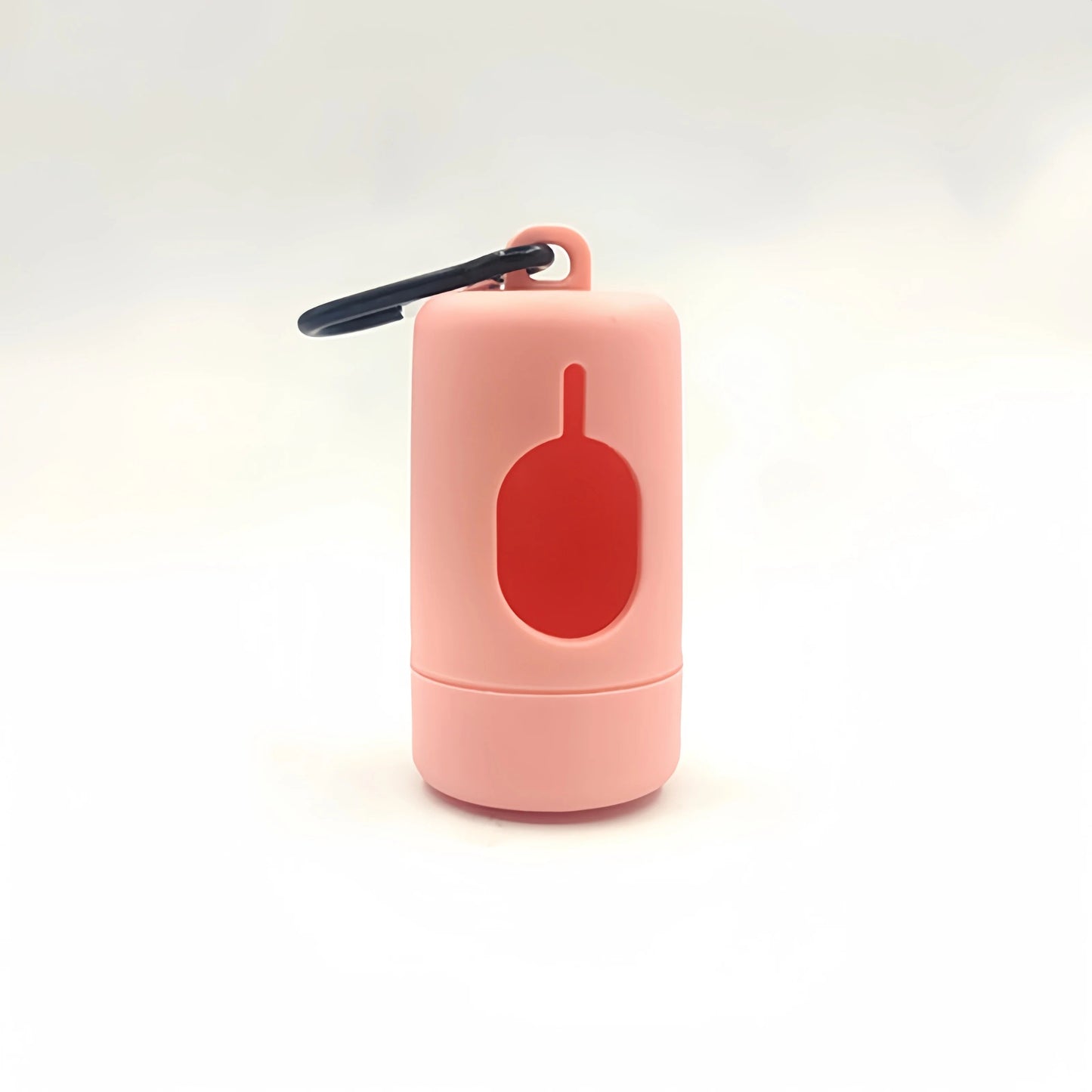 Dog poop bag dispenser