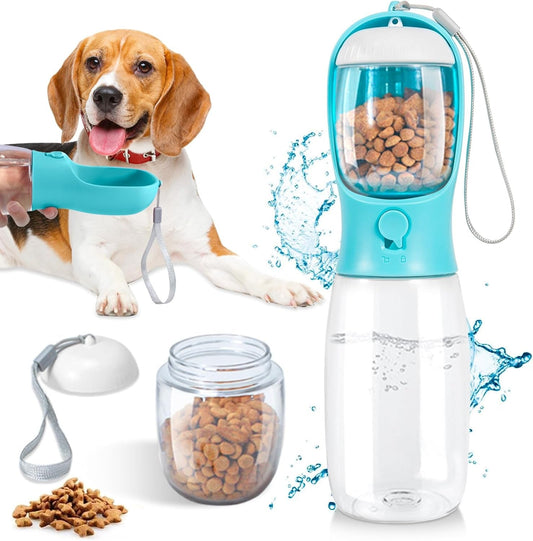 Travel bottle for pets