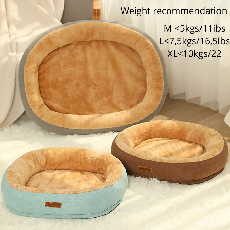 Comfy pet bed Pawsome-style.com
