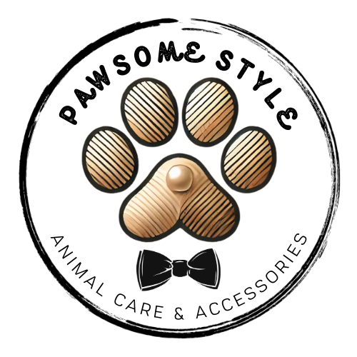 Logo Pawsome Style