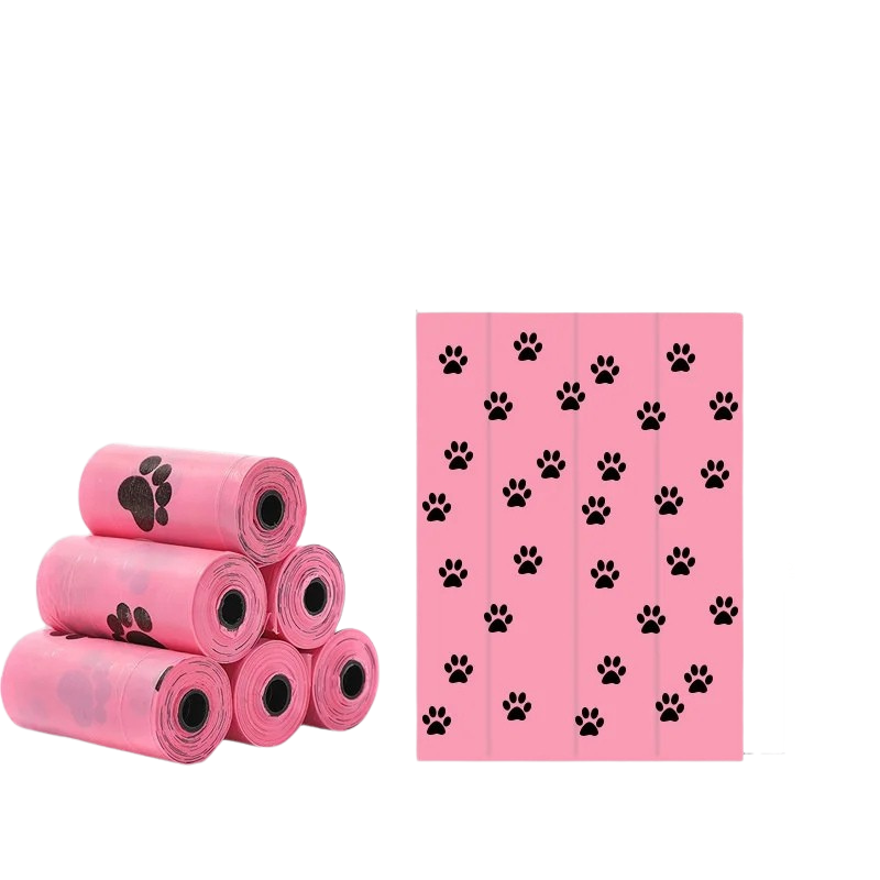 Dog poop bags
