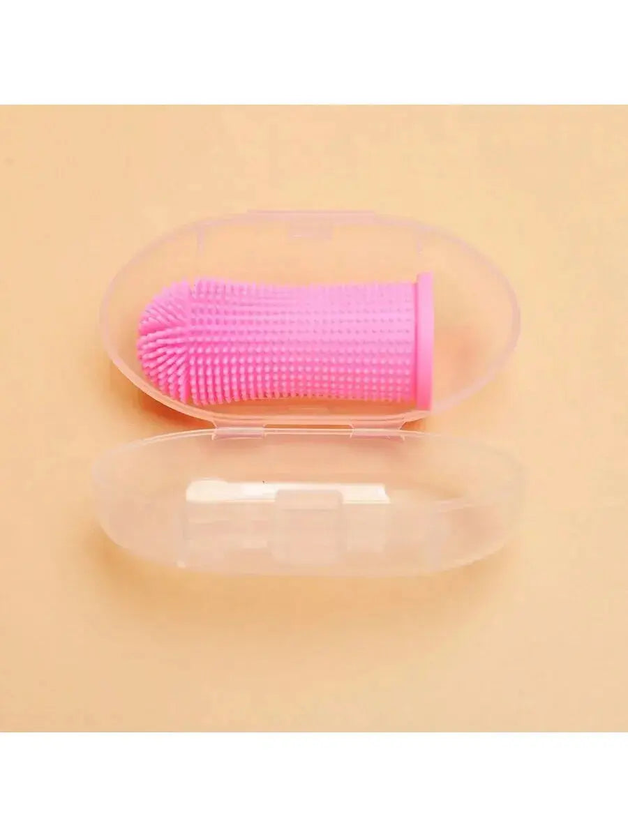 Toothbrush for dogs