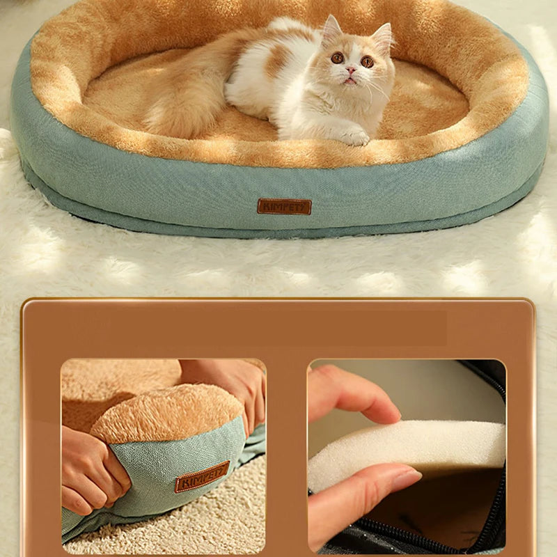 Comfy pet bed Pawsome-style.com
